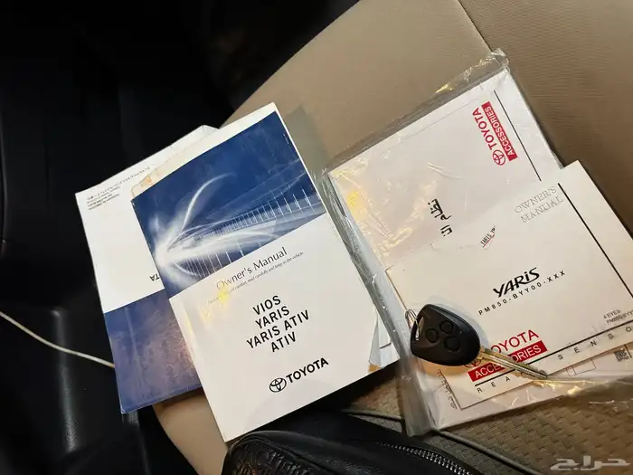 يارس مطور 2024 ( تم البيع ) 35