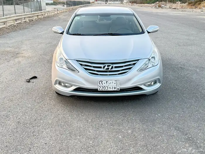 سوناتا 2012 جير أوتوماتيك 8