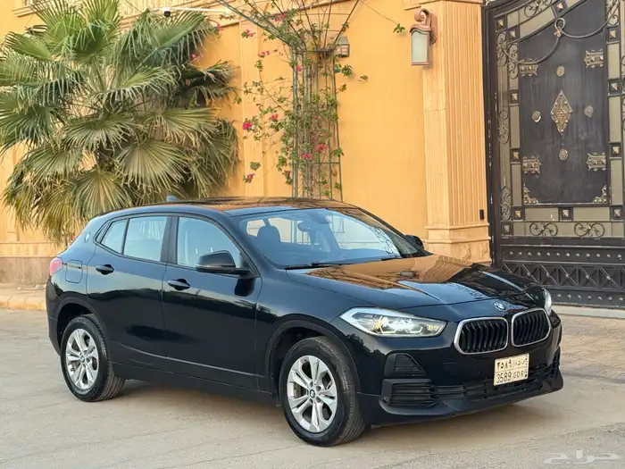 بي ام دبليو 2023 X2 بحالة ممتازة 5
