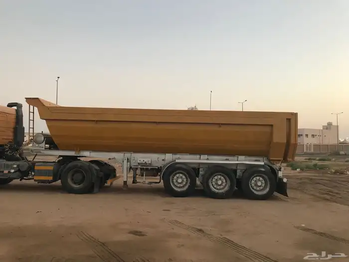صندوق قلاب محور 7