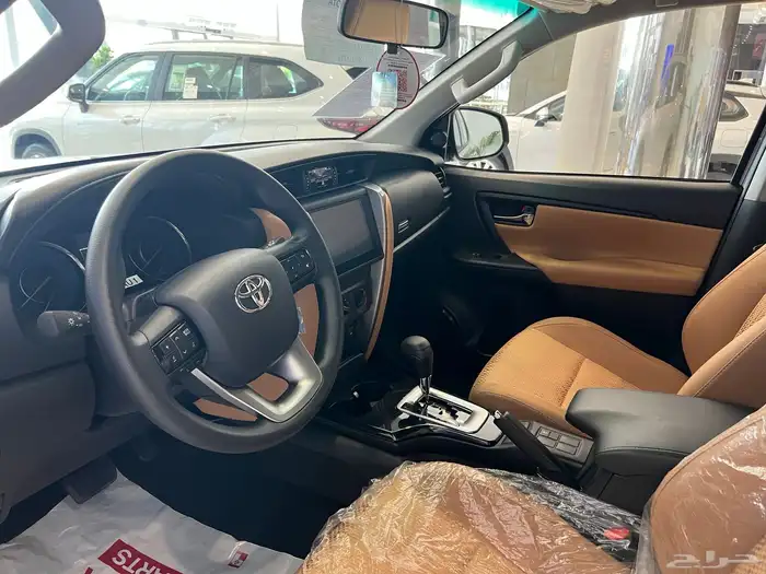 فورشنر GX2 دفع رباعي 3