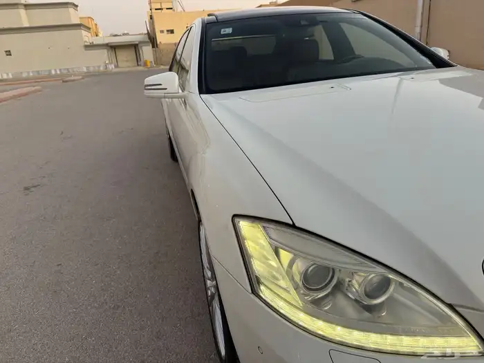 مرسيدس 2012 بانوراما حجم 350 16