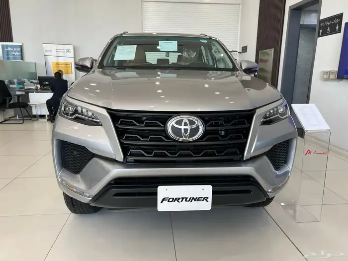 فورشنر GX2 دفع رباعي 1