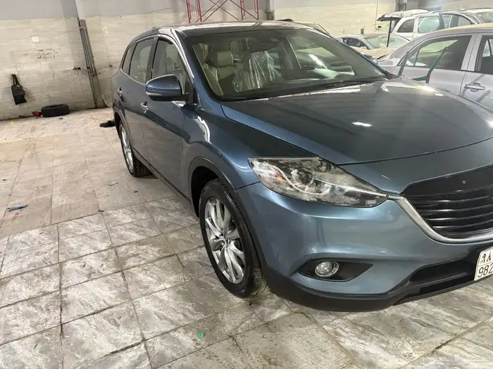 Mazda CX9 للبيع 13