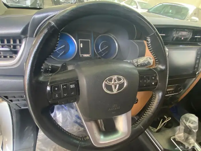 فورتشنر 2023 سعودي ديزل 2800 سي سي 5