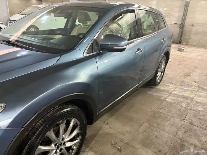 Mazda CX9 للبيع 11