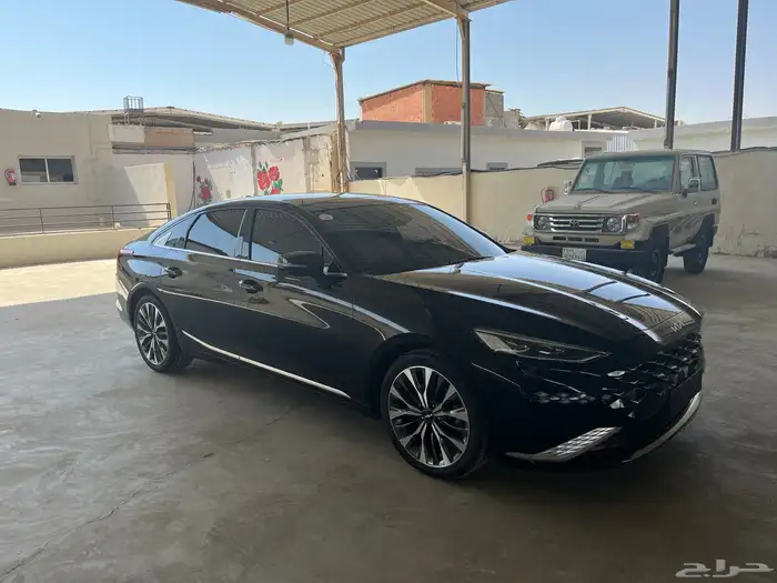 كيا K8 2022 وارد كوريا 7