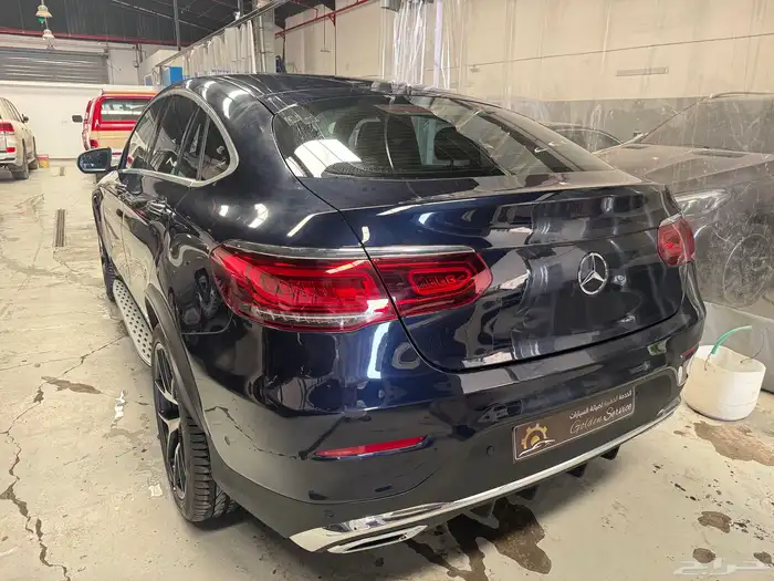 بودي كيت BMW تحويل من 2016 الى موديل 2022 18