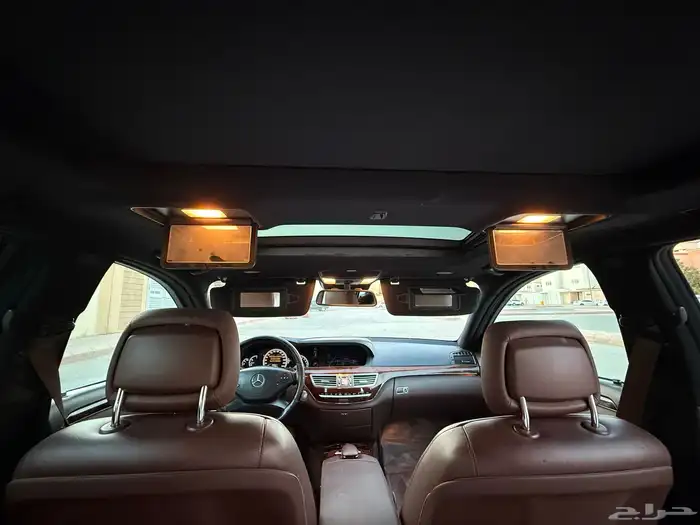 مرسيدس 2012 بانوراما حجم 350 67