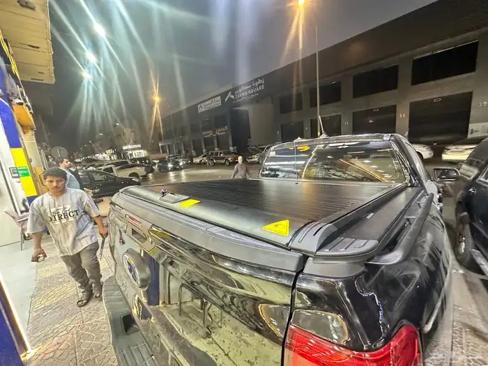 غطاء حوض فورد رينجر 1