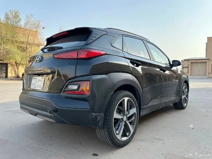 هونداي كونا 2019 2