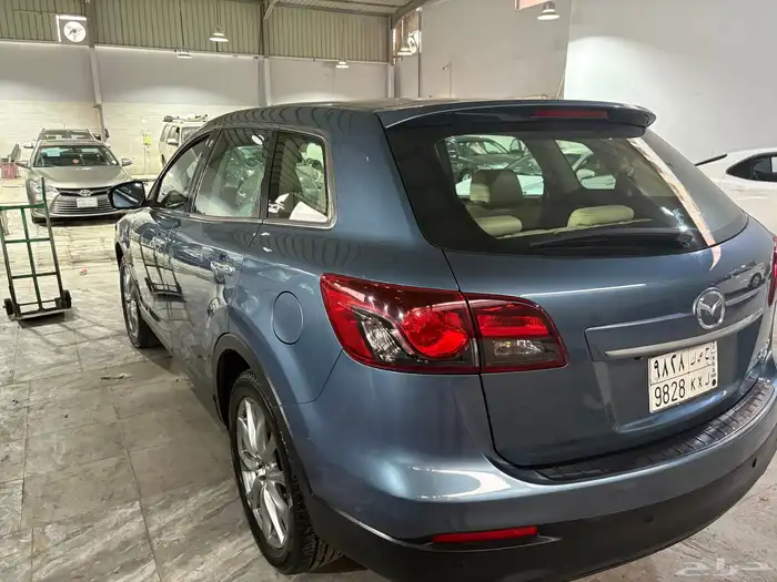 Mazda CX9 للبيع 6