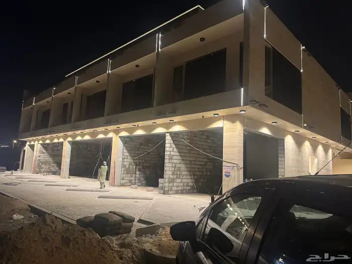 للايجار مكاتب ومعارض السدران جديده شمال الرياض حى النرجس 8