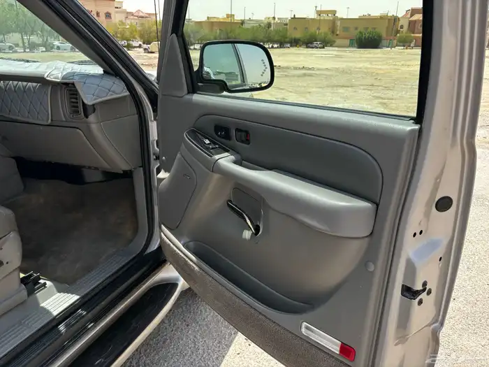 جمس يوكن دينالي 2004 14