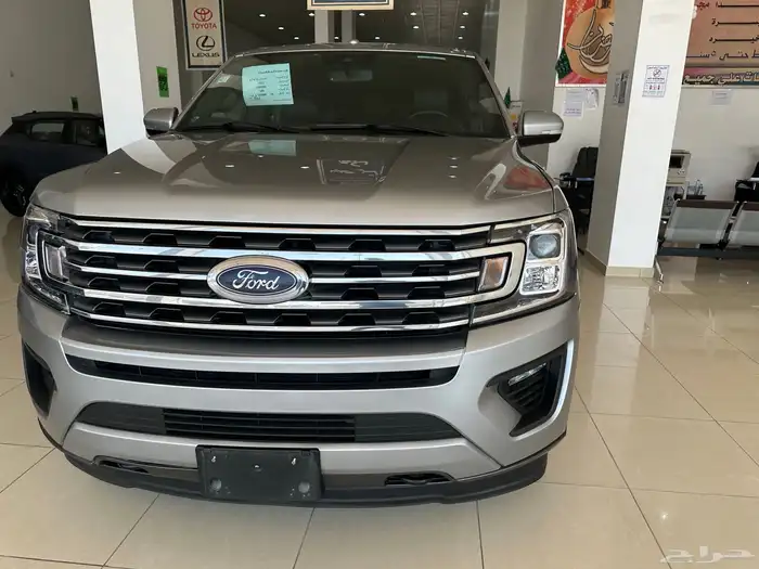 فورد اكسبدشن XLT-2021. دبل 4 4 22