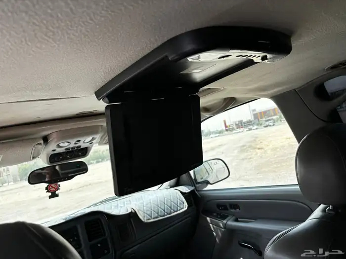 جمس يوكن دينالي 2004 10