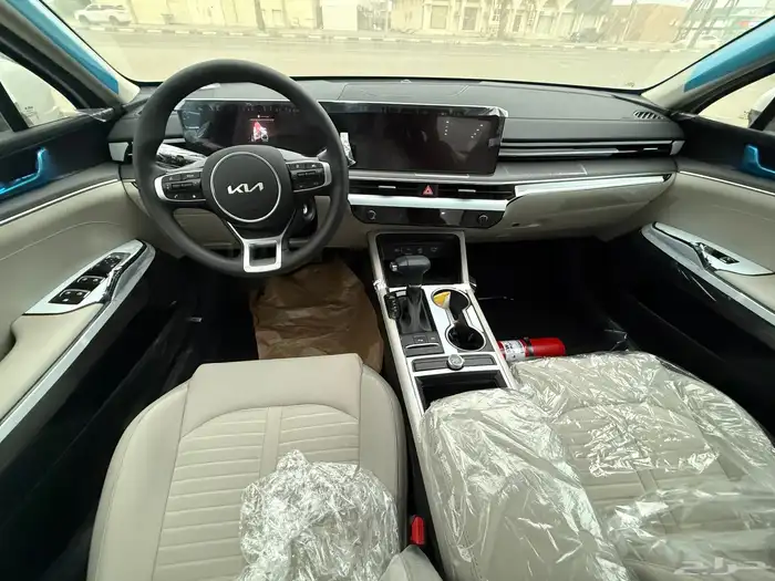 كيا k5ستاندر 2026 تشغيل مفتاح ماكينه 2500 5