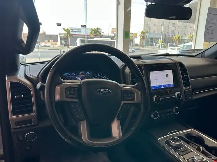 فورد اكسبدشن XLT-2021. دبل 4 4 11