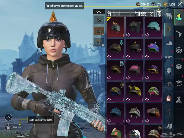 حساب ببجي للبيع 0