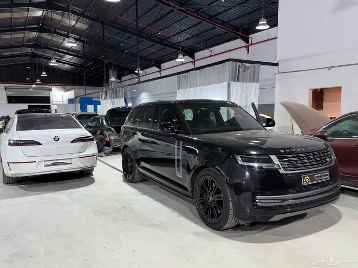 بودي كيت BMW تحويل من 2016 الى موديل 2022 43