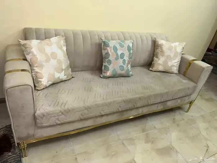 قطعة جديدة من المعرض 220 سم طولها 0