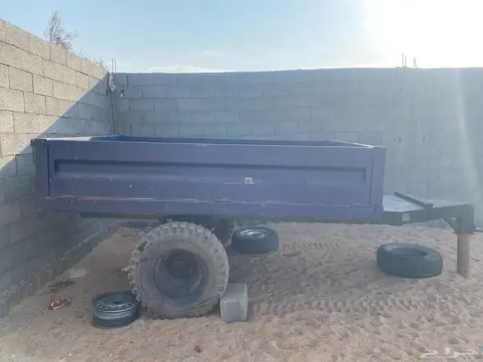 مقطوره نضيف للبيع 0