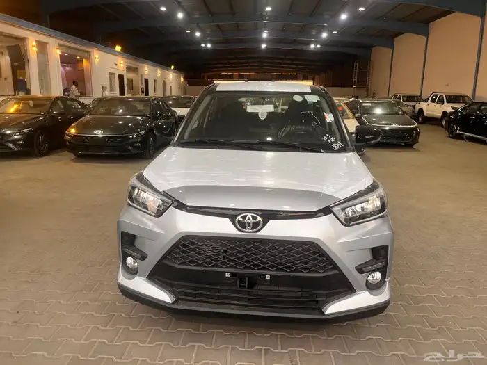 تويوتا رايز 2026 فل كامل كاش واقساط تبدأ ب 880 1