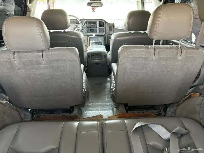 جمس يوكن دينالي 2004 5