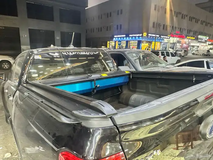غطاء حوض فورد رينجر 7