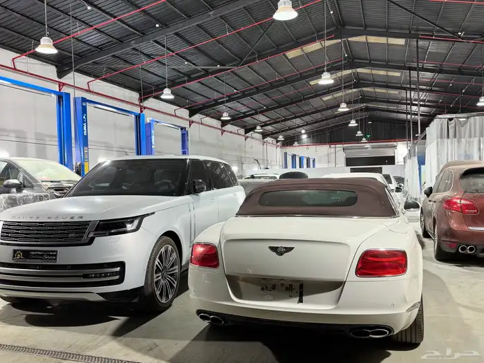 بودي كيت BMW تحويل من 2016 الى موديل 2022 46