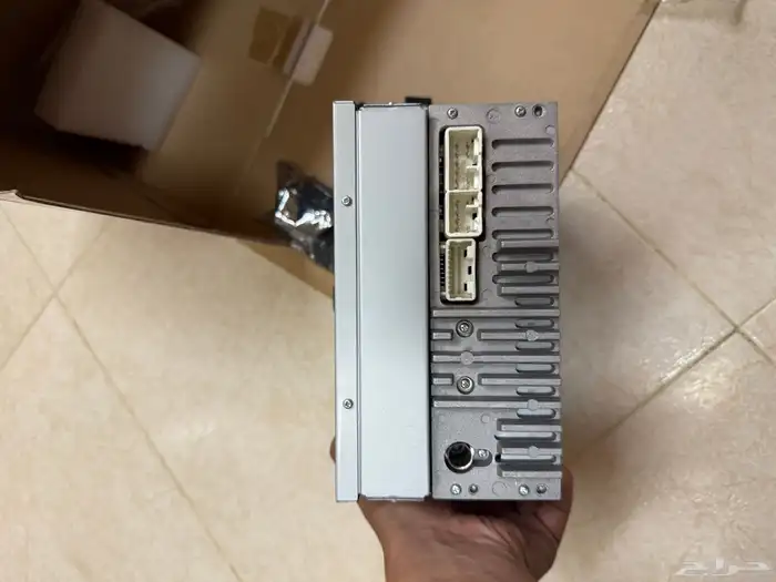 مسجل كورلا اصلي 1