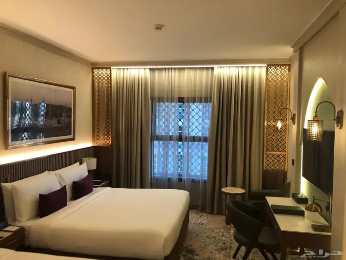 فندق ايلاف طيبة المدينة المنورة 6