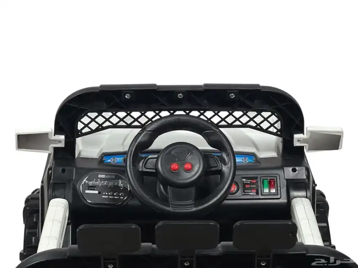 سياره ركوب كهربائية للأطفال بقوة 12V - سياره كهرب للأطفال 17