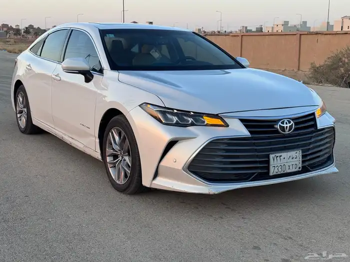 افالون 2019 تورينق 0