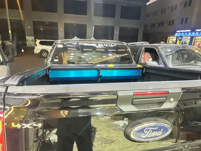 غطاء حوض فورد رينجر 3