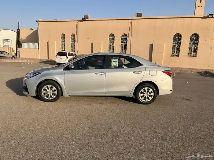 كورولا 2019 وكالة 1