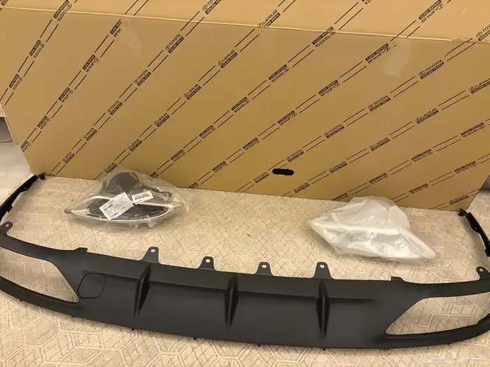 دفيوزر خلفي لكزس GS350 0