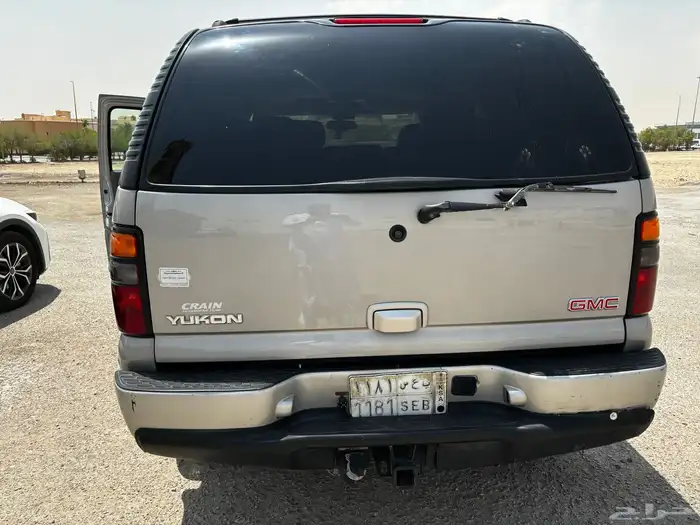 جمس يوكن دينالي 2004 4