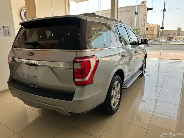 فورد اكسبدشن XLT-2021. دبل 4 4 6