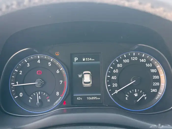 هونداي كونا 2019 7