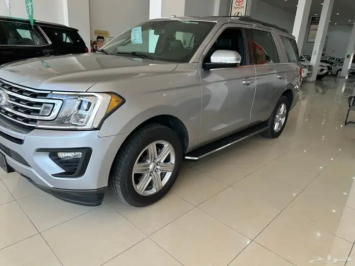 فورد اكسبدشن XLT-2021. دبل 4 4 23