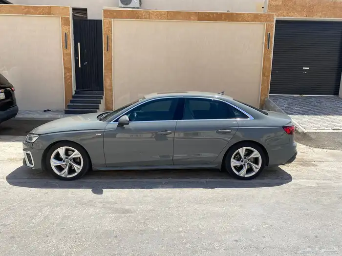 اودي A4 السوم 70الف 7