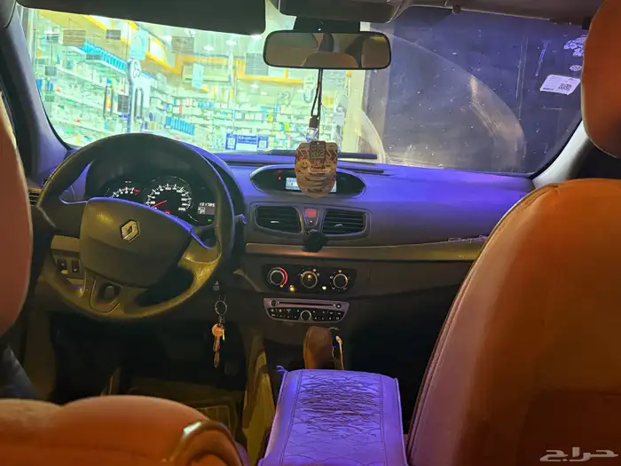 رينو فلوانس 12