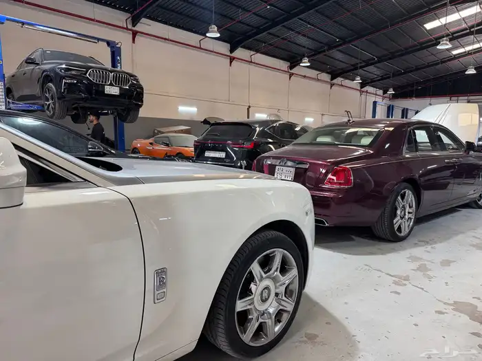 بودي كيت BMW تحويل من 2016 الى موديل 2022 22