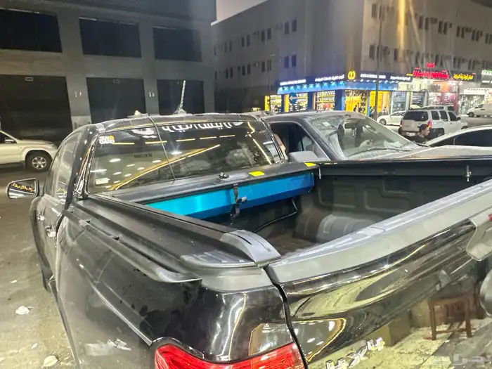غطاء حوض فورد رينجر 6