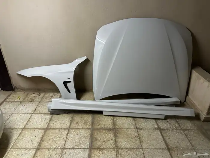 قطع غيار BMW الفئة 3 و 4 11