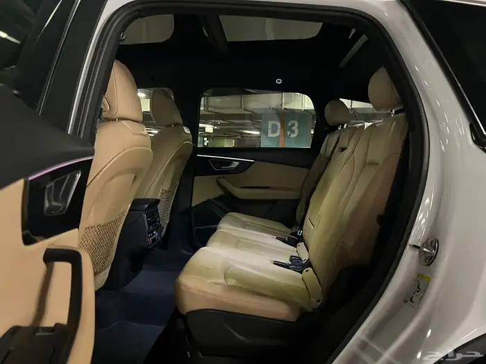 اودي q7 2021 اس لاين 9