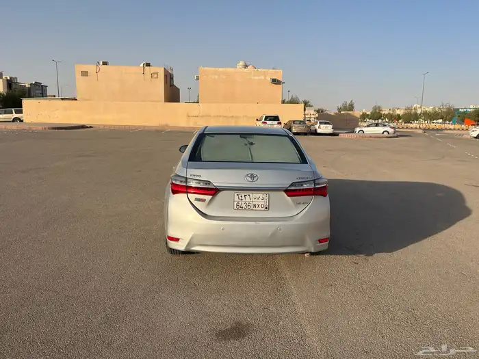 كورولا 2019 وكالة 8