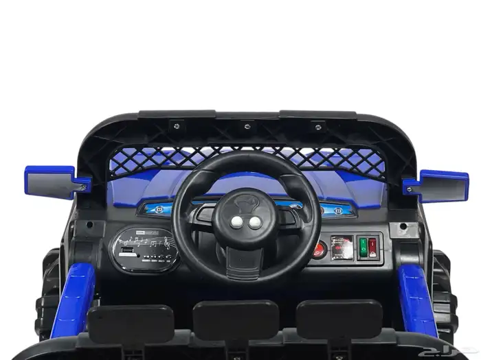 سياره ركوب كهربائية للأطفال بقوة 12V - سياره كهرب للأطفال 11