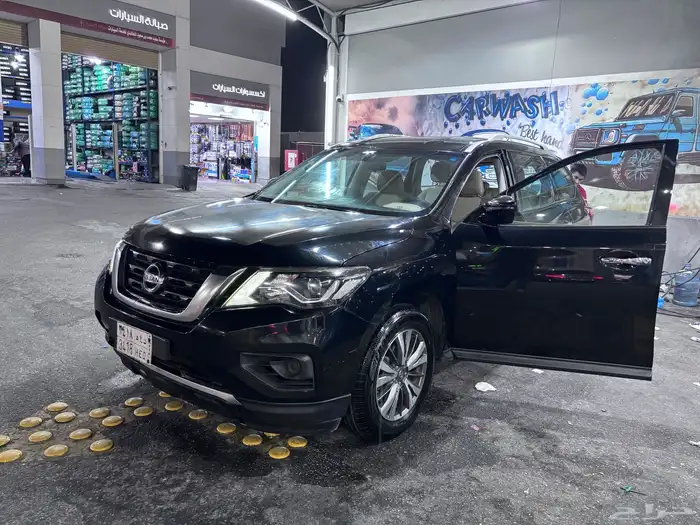 باثفندر 2019 ممشى 90 Pathfinder 2019 3